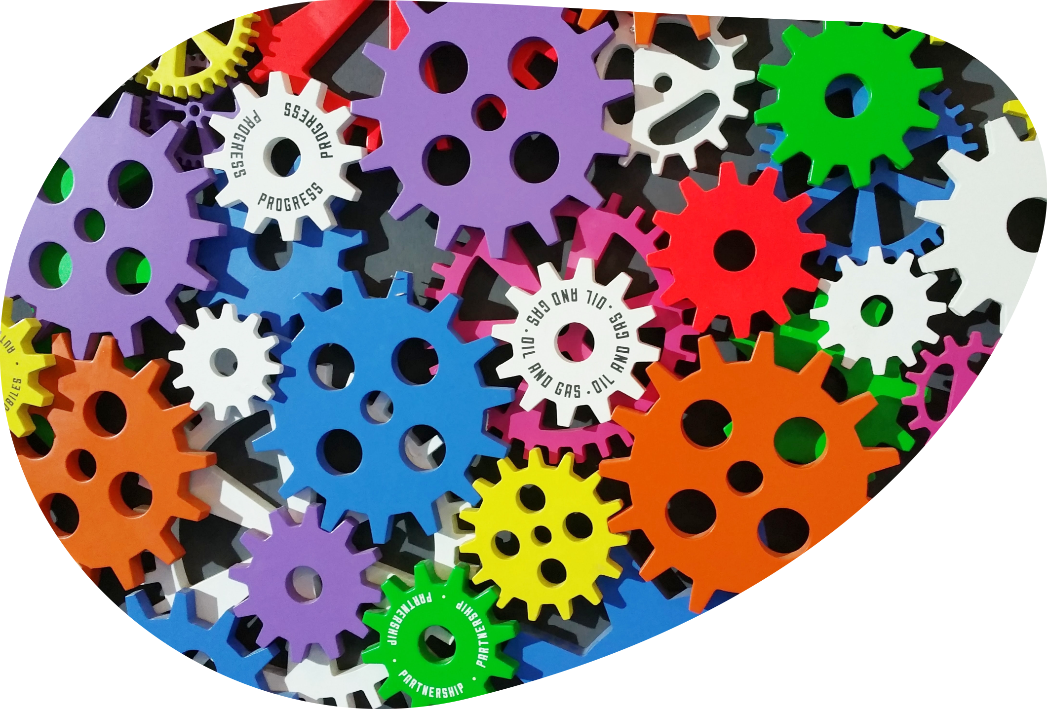 cogs left